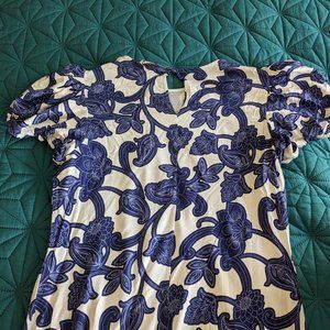 Boden maxi dress size 12